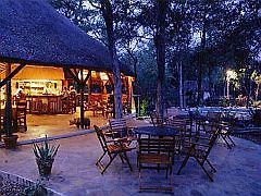Etosha Aoba Lodge Екстер'єр фото