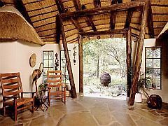 Etosha Aoba Lodge Екстер'єр фото