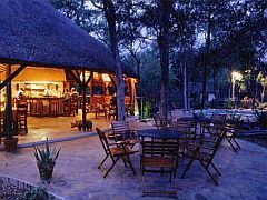Etosha Aoba Lodge Екстер'єр фото