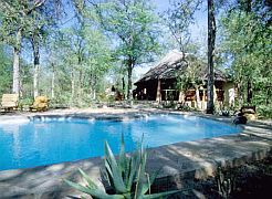 Etosha Aoba Lodge Екстер'єр фото